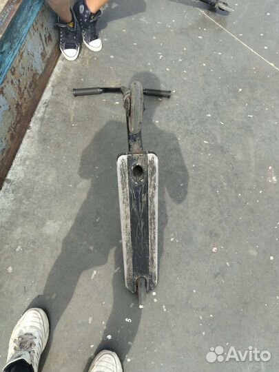 Трюковой самокат