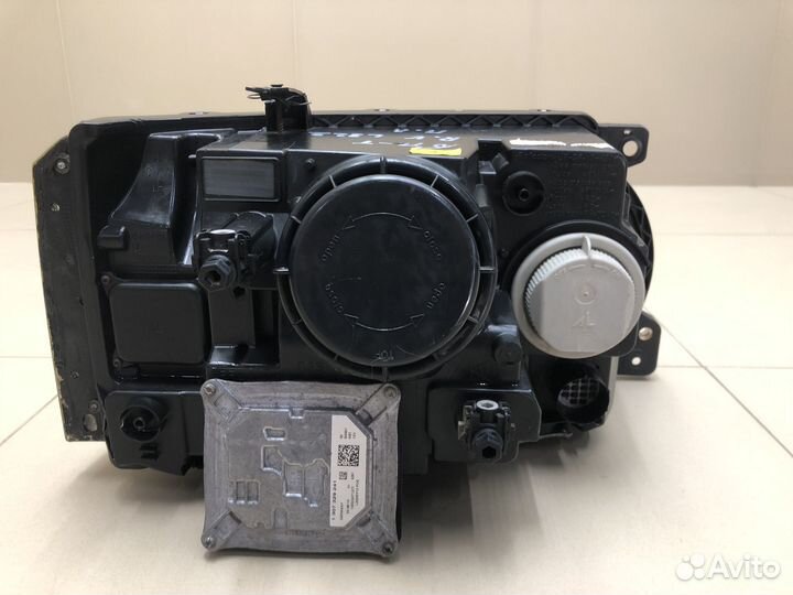 Фара левая Range Rover Vouge 3 L322 Рестайлинг