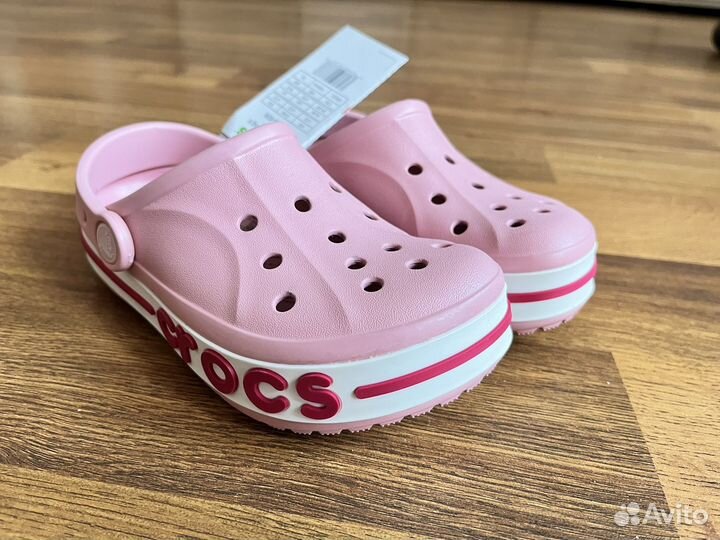 Crocs детские