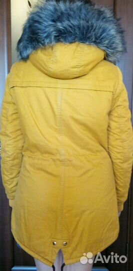 Куртка парка