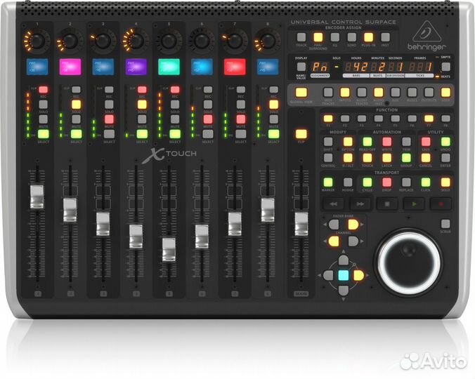 DJ-контроллер Behringer X-touch
