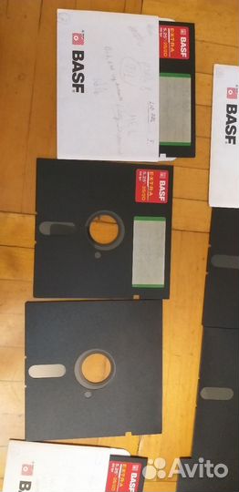 Дискеты 5 25 5.25