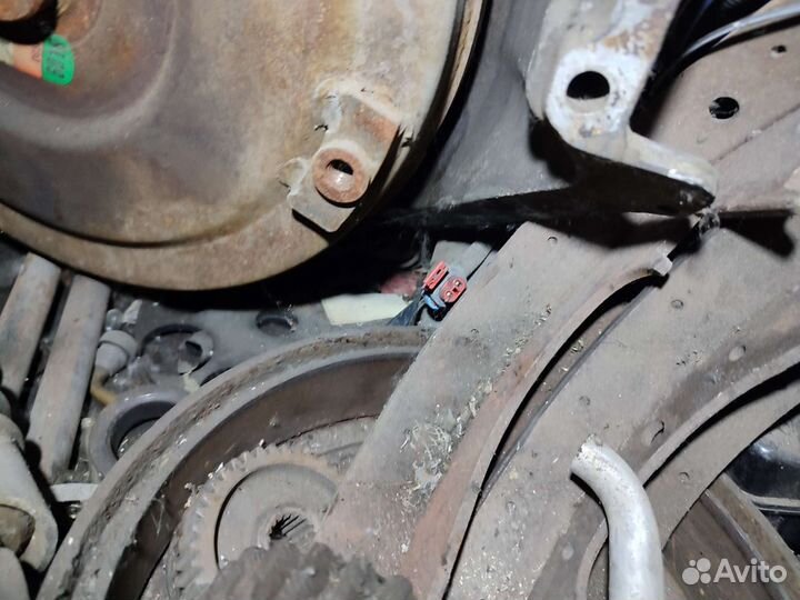 АКПП 4L60E Шевроле каприз 1992г