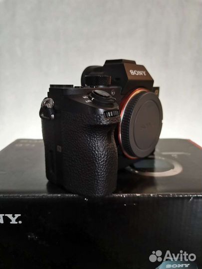 Фотоаппарат Sony a7s2, a7sii