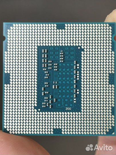 Процессор intel core i5 4570