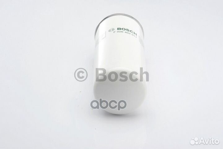 Фильтр топливный H264 d113 F026402017 Bosch