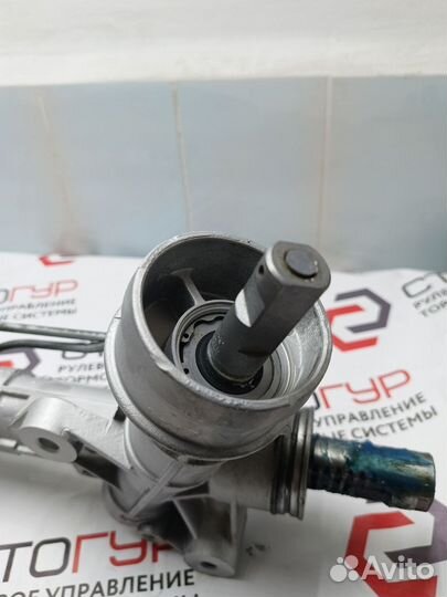 Рулевая рейка skoda Superb/ Passat B5/audi A4