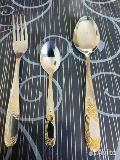 Ложки нержавейка