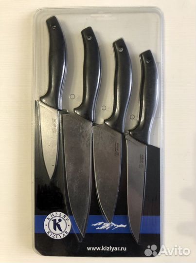 Набор ножей 