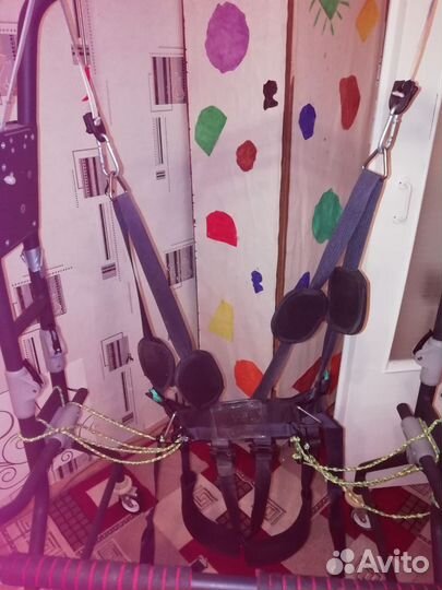 Ходунки детские бу