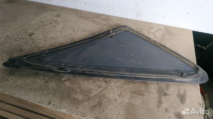 Стекло кузовное глухое заднее левое Daewoo Nexia