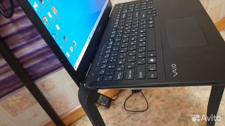 Ноутбук sony Vaio i5