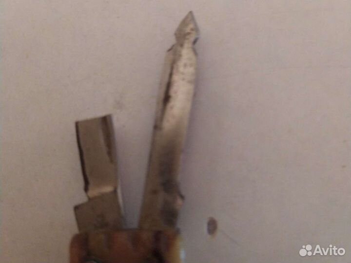 Нож складной перочинный