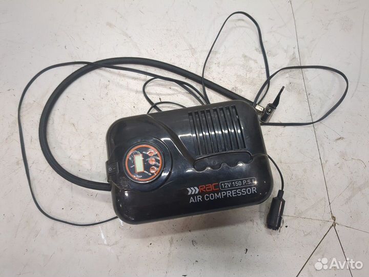 Компрессор подкачки шин Audi A6 (C6), 2007