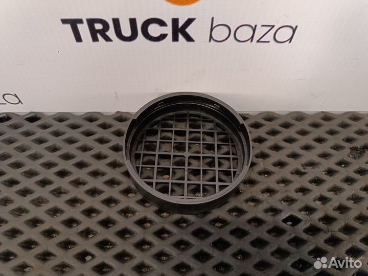 1316312 Защитная решетка Daf XF105