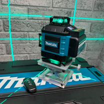 Лазерный уровень makita новый 1 к 1