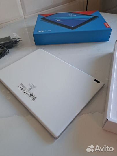 Планшет lenovo tab 4