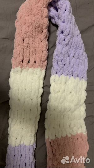 Шарф ручной работы на заказ