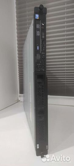 Сервер IBM System x 3250 m4 Без hdd