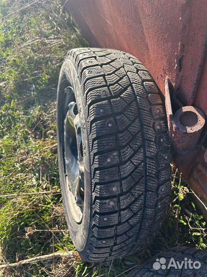 Колеса r 14 зимние бу