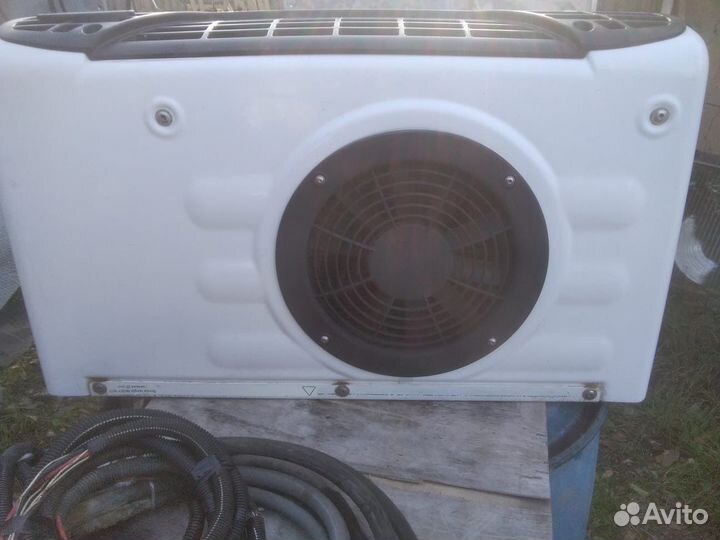 Рефрижератор Carrier Viento 300