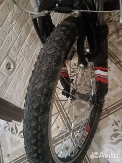 Продаю велосипед