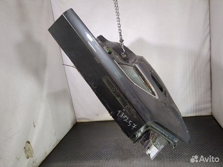 Четверть задняя Volkswagen Tiguan, 2018