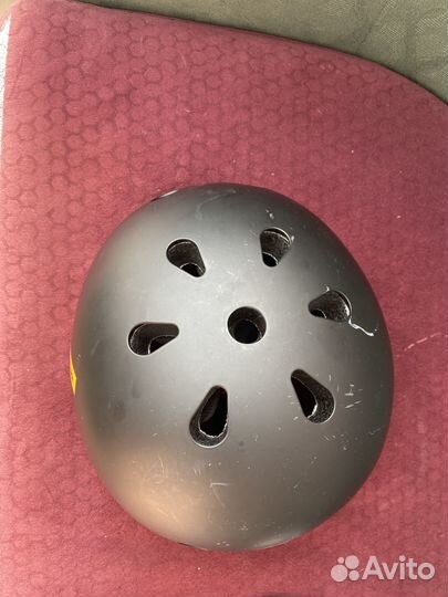 Шлем downtown helmet rollerblade. Размер 58-61 см