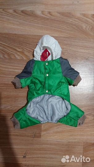 Комбинезон для собаки мелкой породы