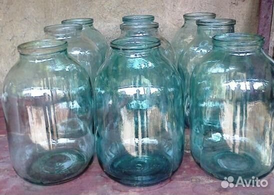 Банки 3 литровые