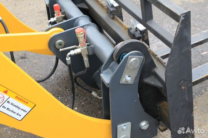 Фронтальный погрузчик Worker ZL30L, 2023