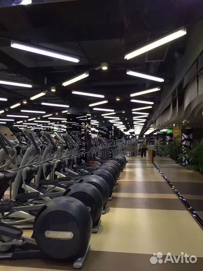 Открыть фитнес клуб