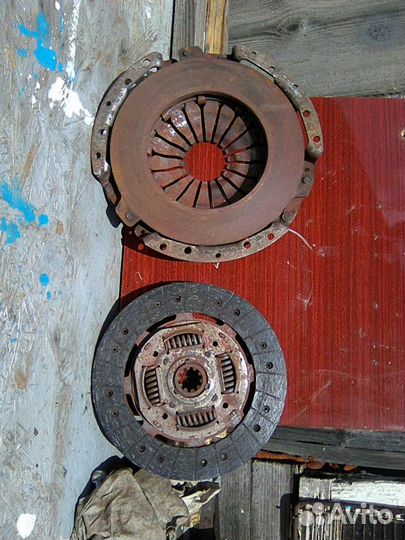 Сцепление УАЗ/газель