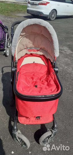 Коляска 2 в 1