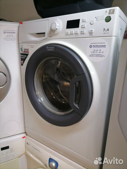 Стиральная машина Hotpoint Ariston wmsg7106