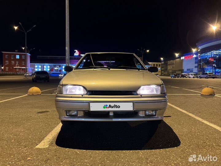 ВАЗ 2114 Samara 1.6 МТ, 2007, 150 000 км
