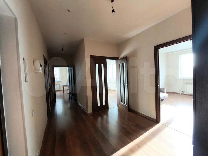 2-к. квартира, 60,3 м², 5/18 эт.