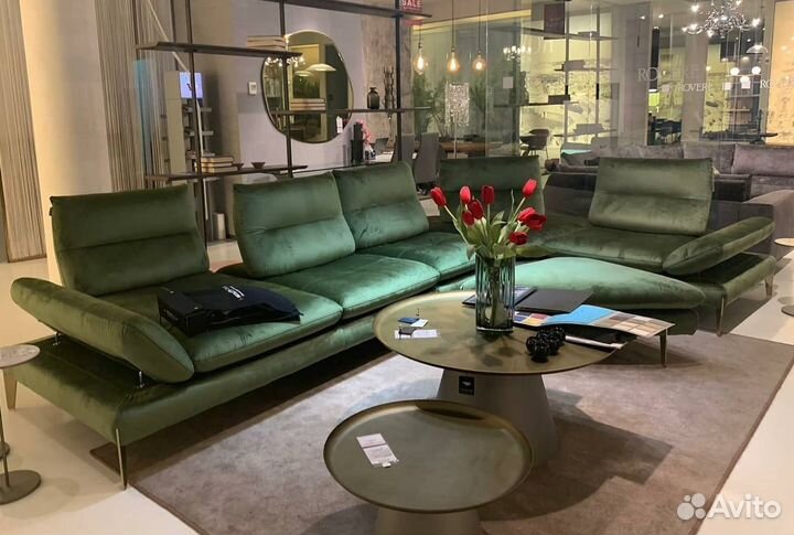 Угловой диван