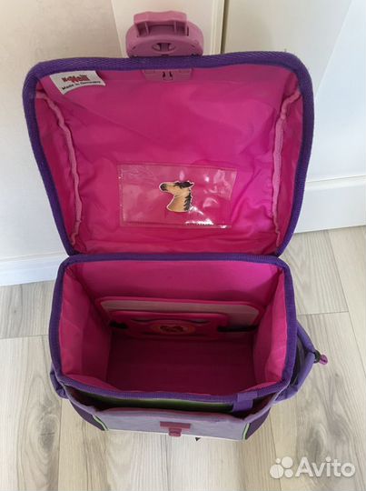 Mcneill ранец и мешок для обуви, в подарок пенал