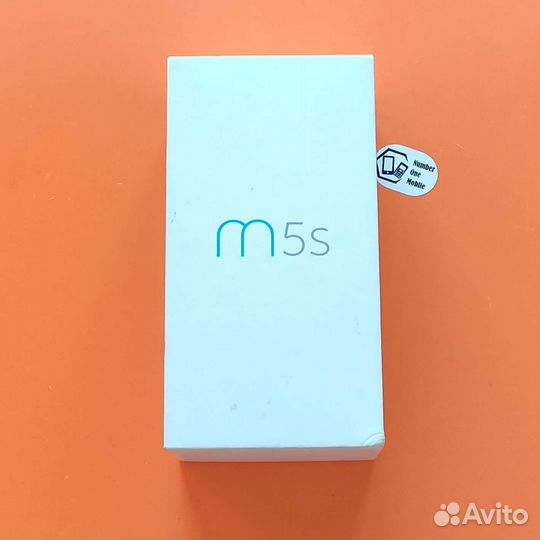 Meizu M5s (3/32Gb)