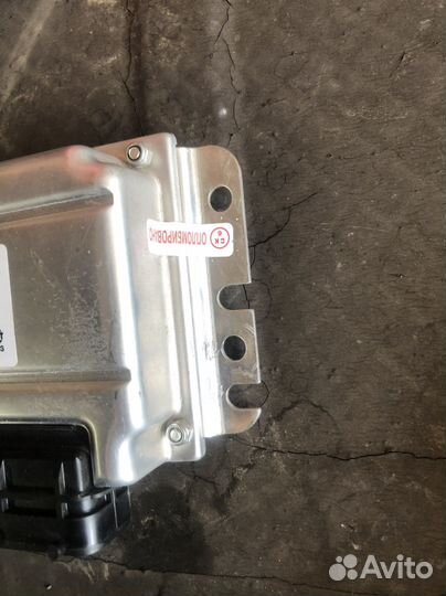 Эбу мозги на ваз 2107