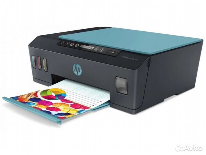 Принтер HP Smart Tank 513