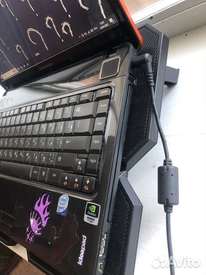 Lenovo y450