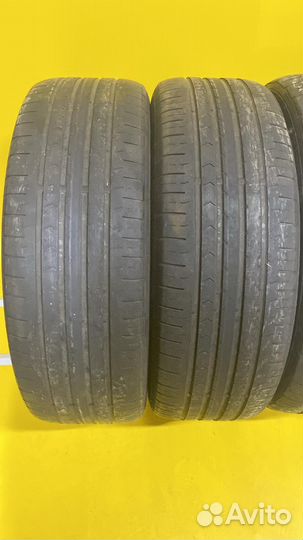 Continental ContiPremiumContact 5 215/60 R17