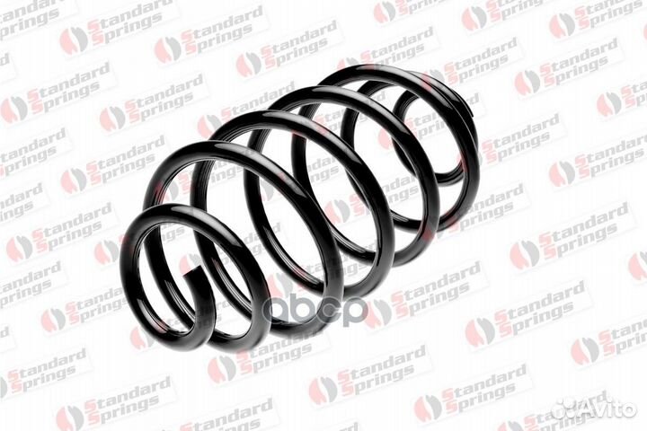 ST124078R ST124078R Standard Springs