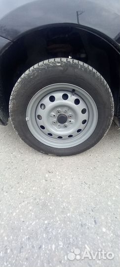 Зимние шины с дисками r14 бу