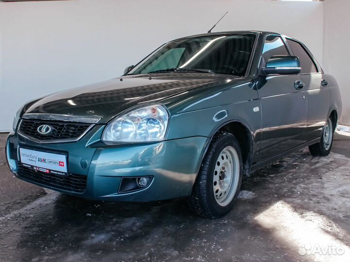 LADA Priora 1.6 МТ, 2011, 166 365 км