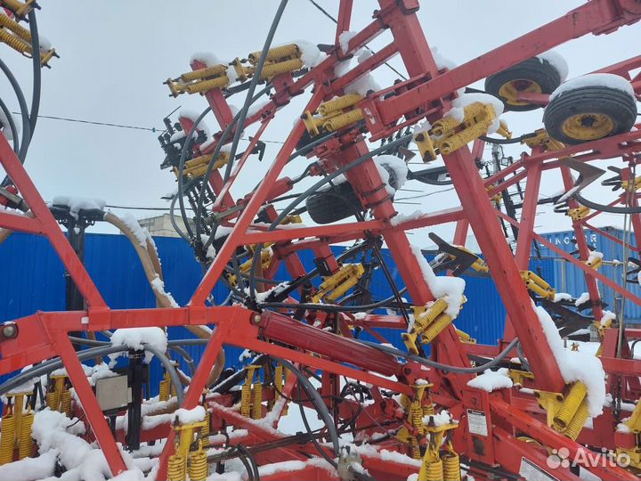 Сеялка Bourgault 8810, 2010