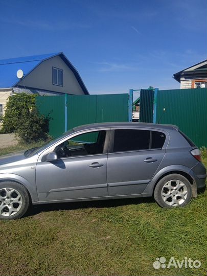 Opel Astra 1.4 МТ, 2005, 255 000 км