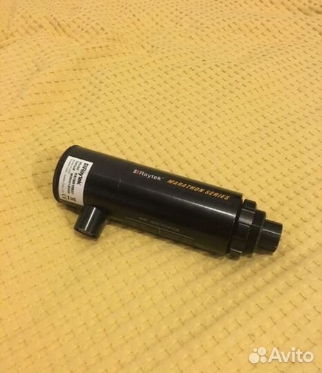 Инфракрасный термометр